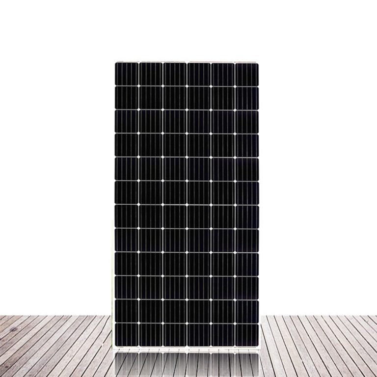 Solar Panel 10KW With High Efficiency Solar Panels 350 Watt 380 Watt 400W Solar Panel - Image 2