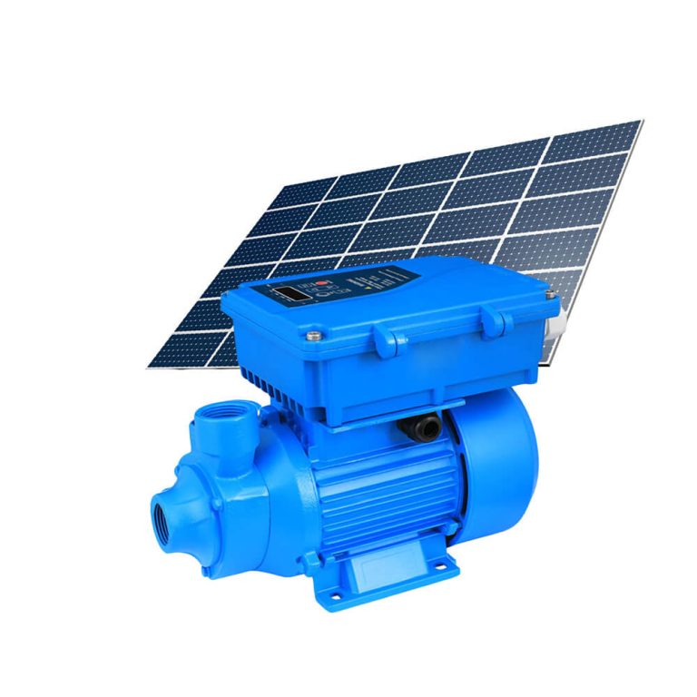 Hot Sale Portable Solar Power Booster Water Pump High Depth - Image 2