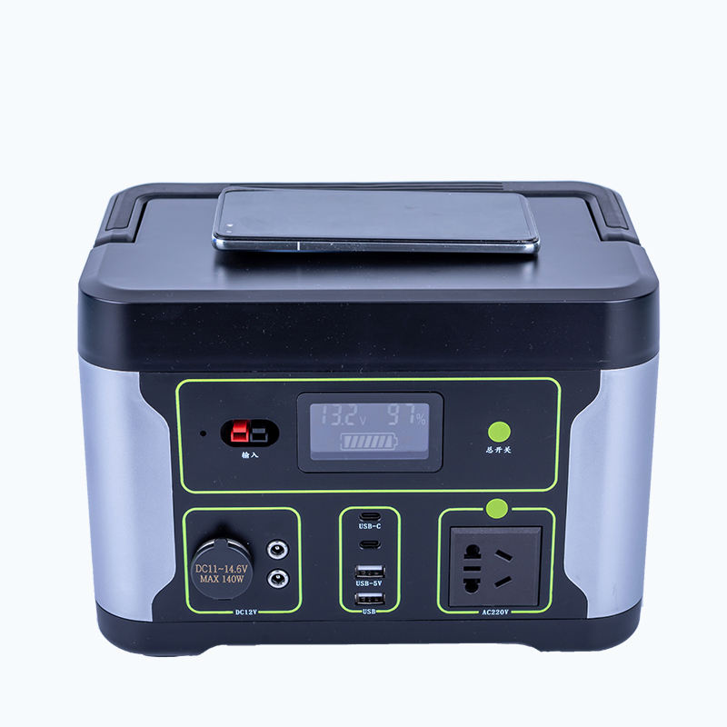 500W Portable Power Station