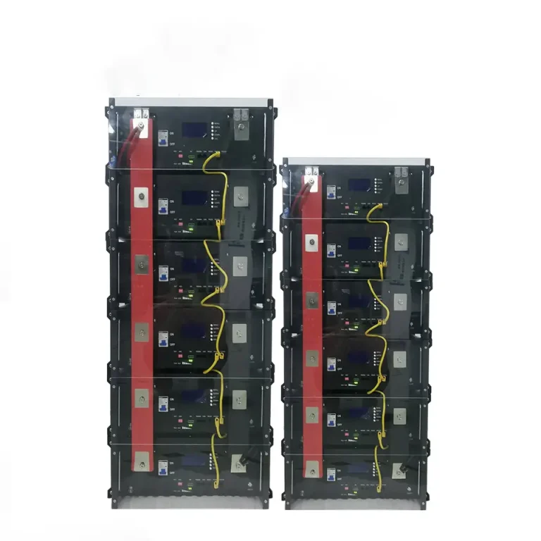 5KWH-80KWH 48v 100ah 200ah 300ah Rack Mounted LifePO4 Battery Lithium ion Battery Pack - Image 5