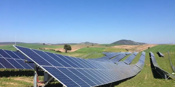 Ground Mounted Solar Project