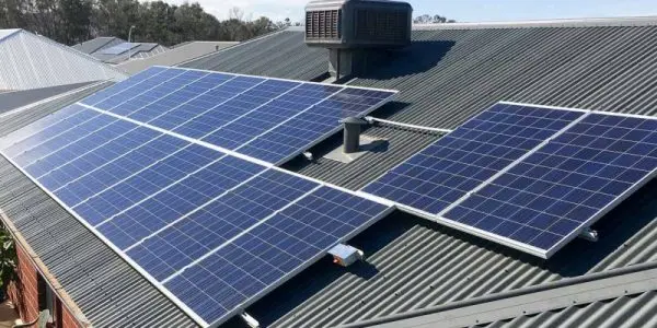 household photovoltaic system