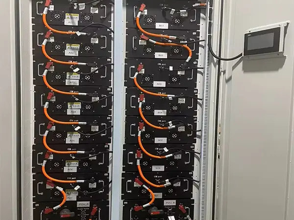 200kwh energy storage lithium battery pack